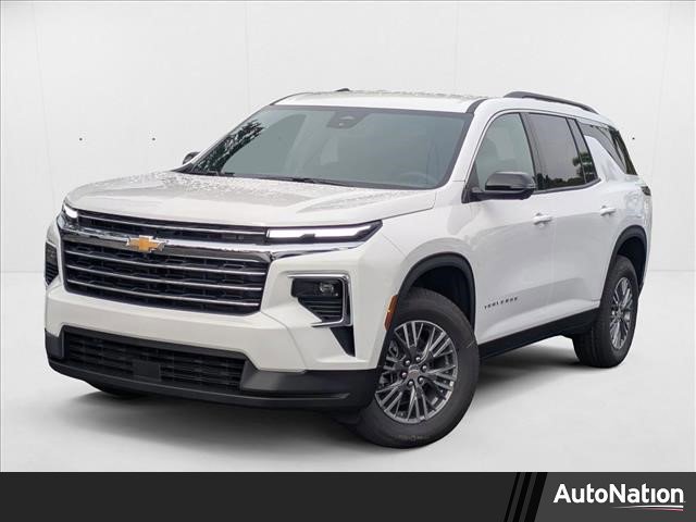 New 2026 Chevrolet Traverse LT w/ Driver Confidence Package