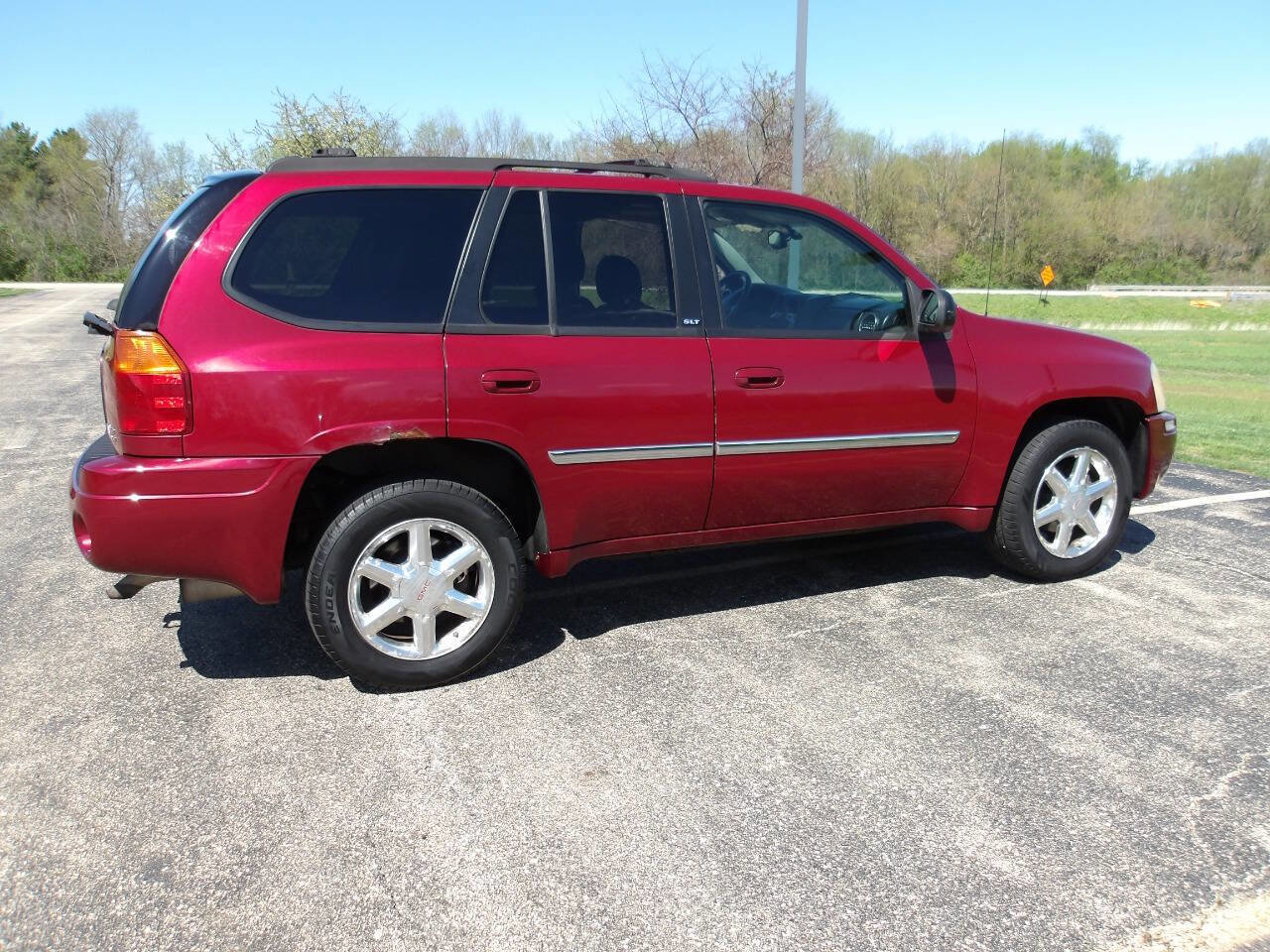 Used 2007 GMC Envoy SLT image 12