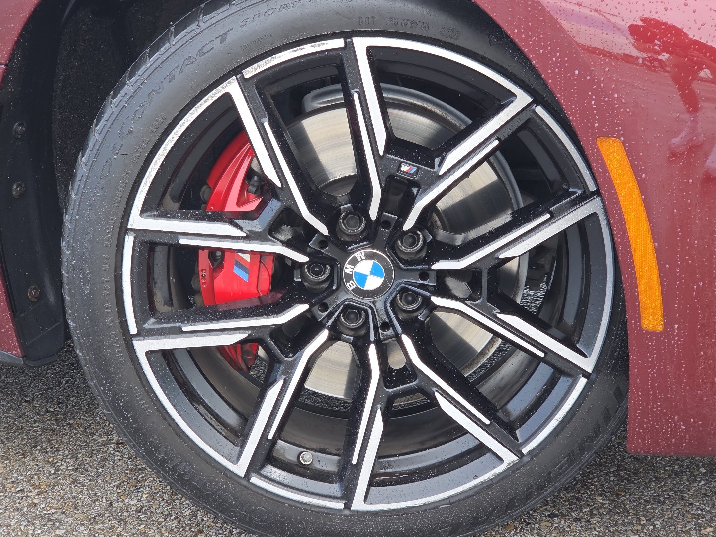 Used 2024 BMW 430i Gran Coupe xDrive w/ M Sport Package (Priority 1) AWD/4WD image 11