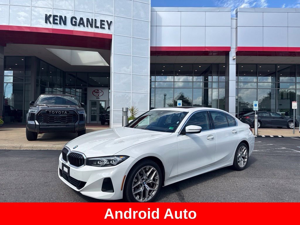 Used 2026 BMW 330i xDrive Sedan AWD/4WD image 13