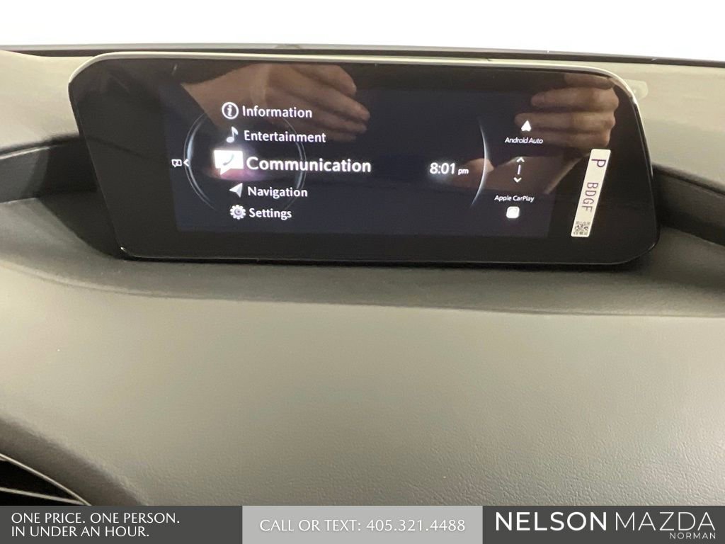 New 2026 MAZDA MAZDA3 2.5 S Sedan w/ Preferred Pkg FWD image 35