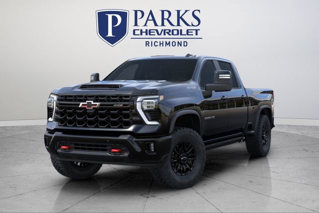 New 2026 Chevrolet Silverado 2500 ZR2 image 8