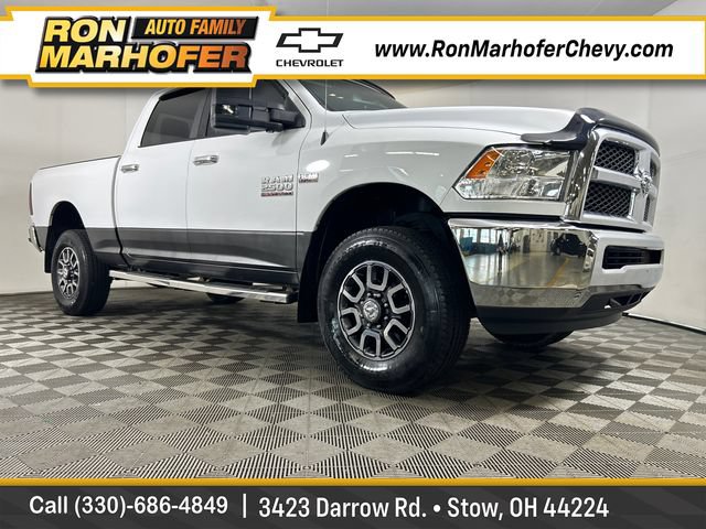 Used 2015 RAM 2500 SLT AWD/4WD image 1