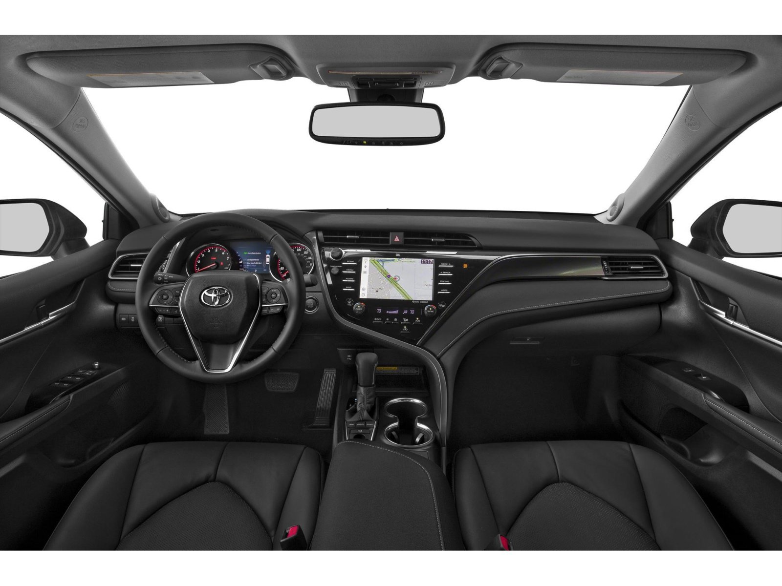 Used 2019 Toyota Camry XSE w/ Driver Assist Package FWD image 5