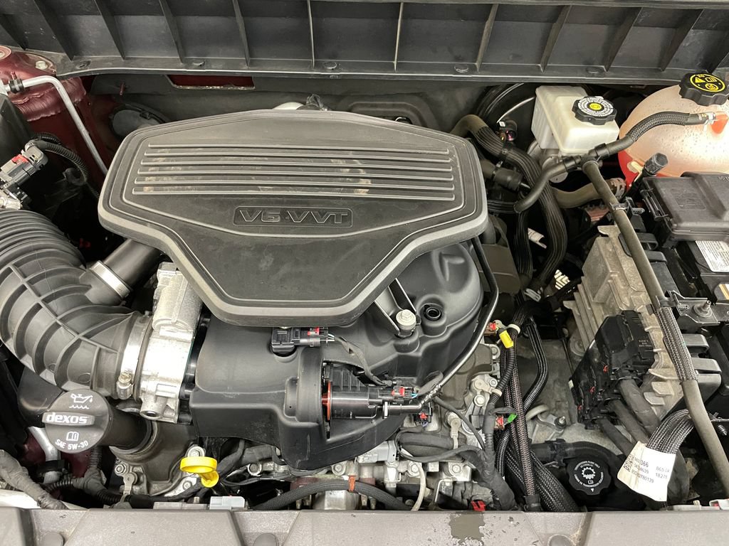 Certified 2019 GMC Acadia SLT AWD/4WD image 48