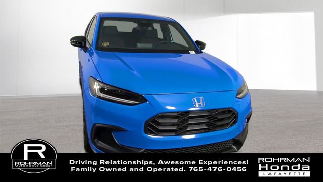 New 2026 Honda HR-V Sport image 3