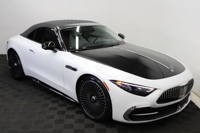 Used 2026 Mercedes-Benz Maybach SL 680 image 20