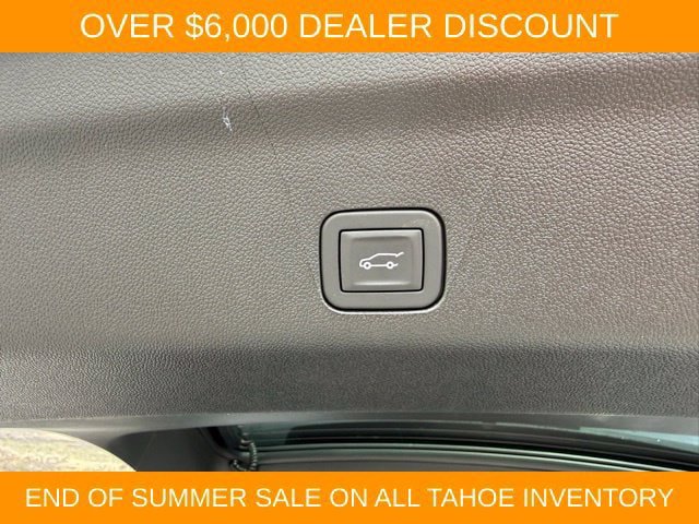 New 2026 Chevrolet Tahoe High Country w/ Sun And Tow Package AWD/4WD image 36
