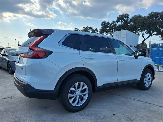 New 2026 Honda CR-V LX image 5