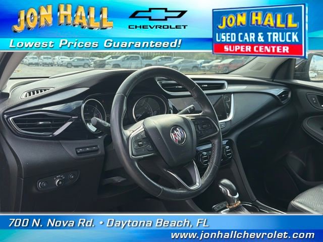 Used 2020 Buick Encore GX Essence w/ Experience Buick Package image 20