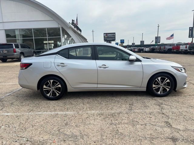 Used 2023 Nissan Sentra SV image 8