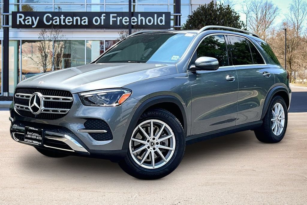 Used 2026 Mercedes-Benz GLE 350 4MATIC image 1