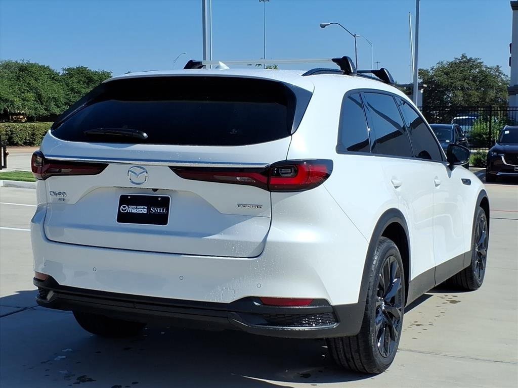 New 2025 MAZDA CX-90 3.3 Turbo w/ Premium Sport Pkg image 3