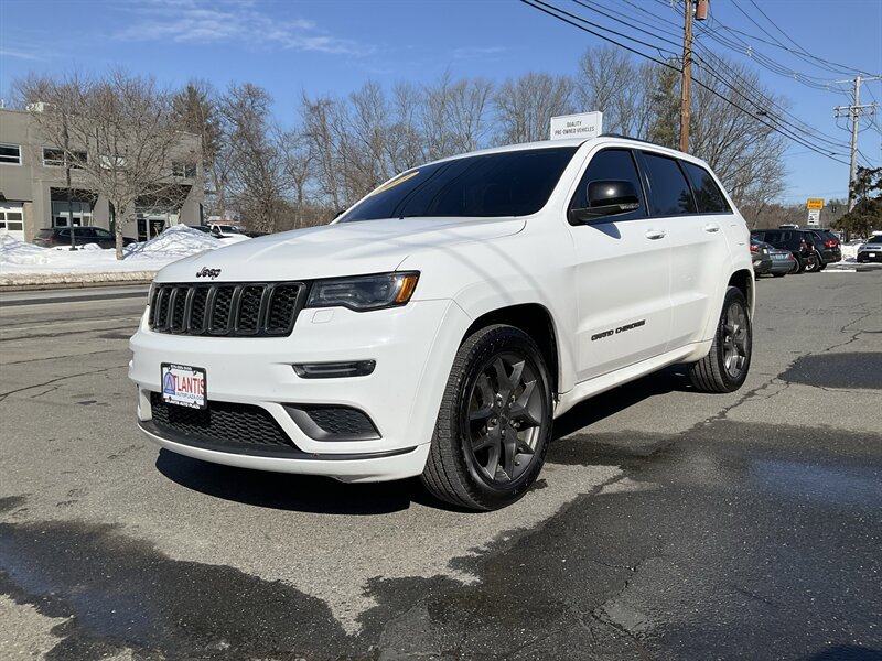 Used 2019 Jeep Grand Cherokee Limited X AWD/4WD image 1