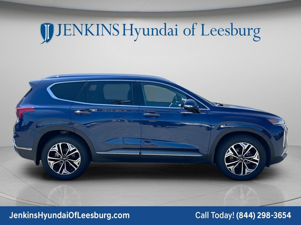 Used 2020 Hyundai Santa Fe Limited FWD image 3