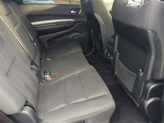 Certified 2018 Dodge Durango SXT w/ Quick Order Package 2BB image 23