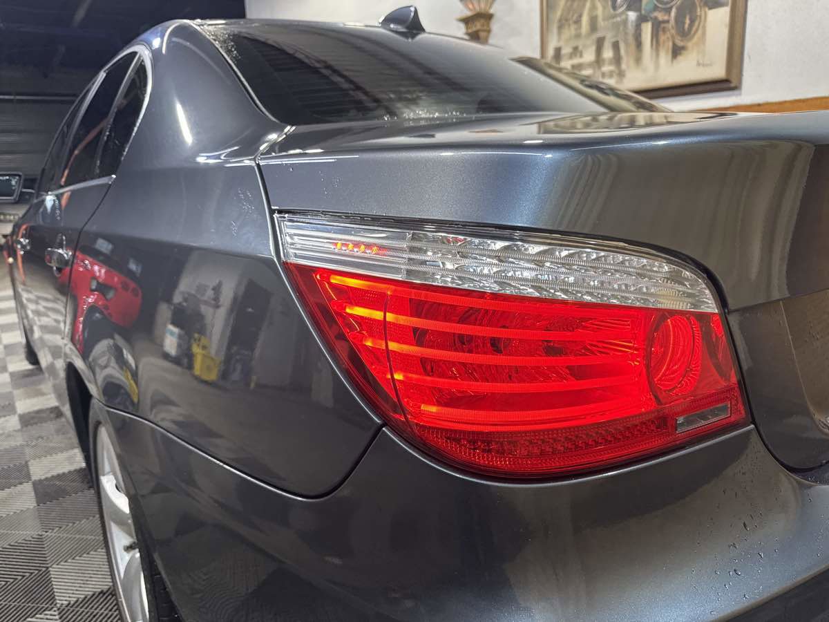 Used 2008 BMW 528i Sedan image 9