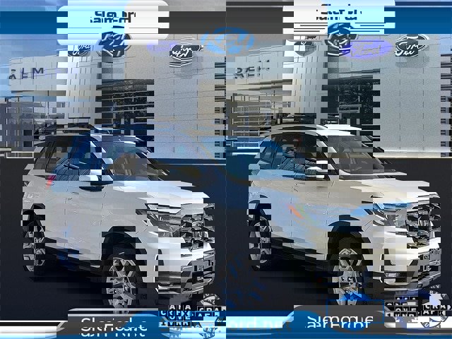 Used 2024 Honda Passport EX-L