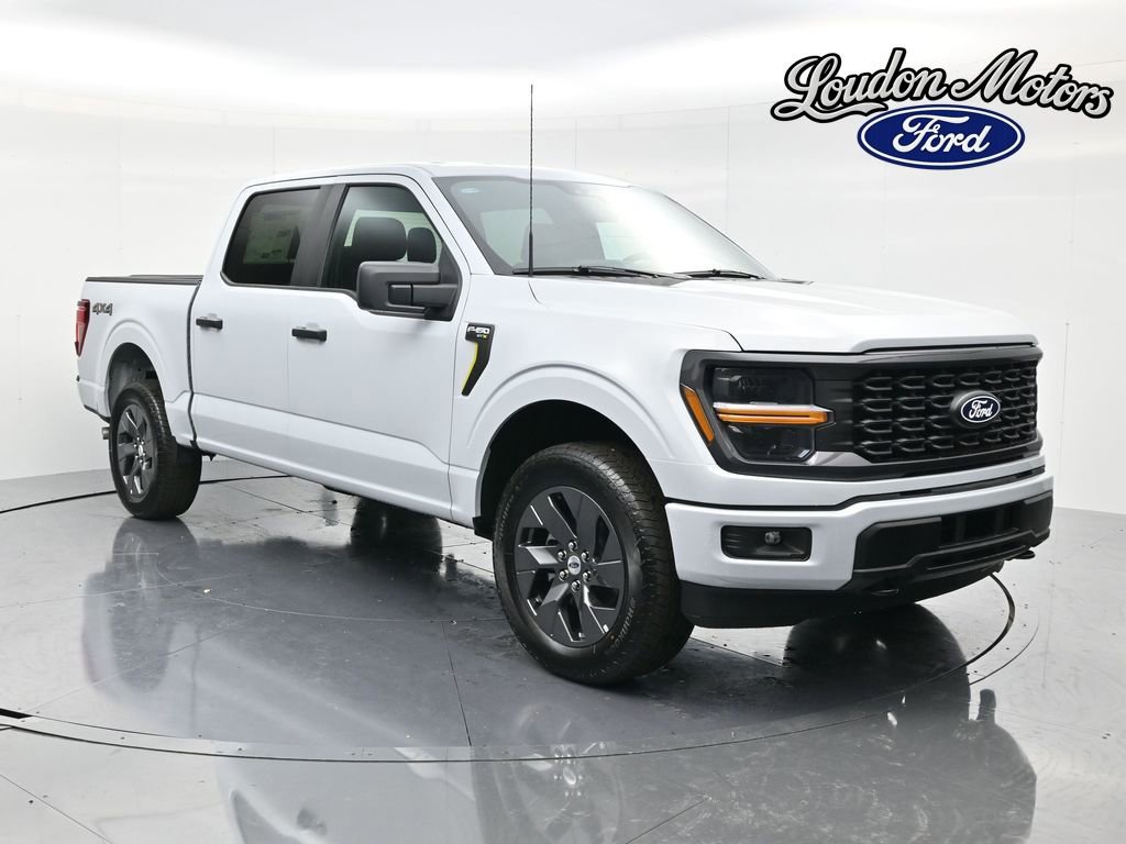 New 2025 Ford F150 STX w/ Equipment Group 200A image 1