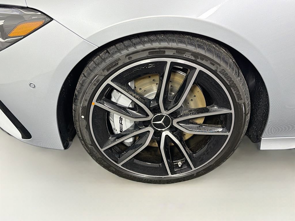 New 2026 Mercedes-Benz CLA 35 AMG 4MATIC image 32