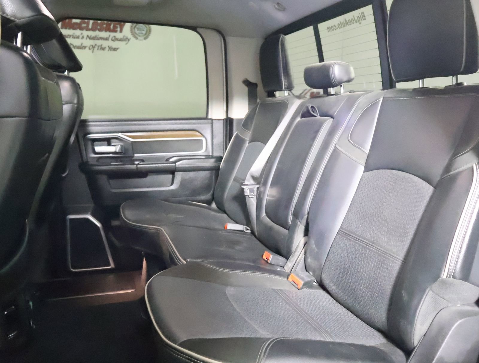 Used 2024 RAM 2500 Laramie image 50