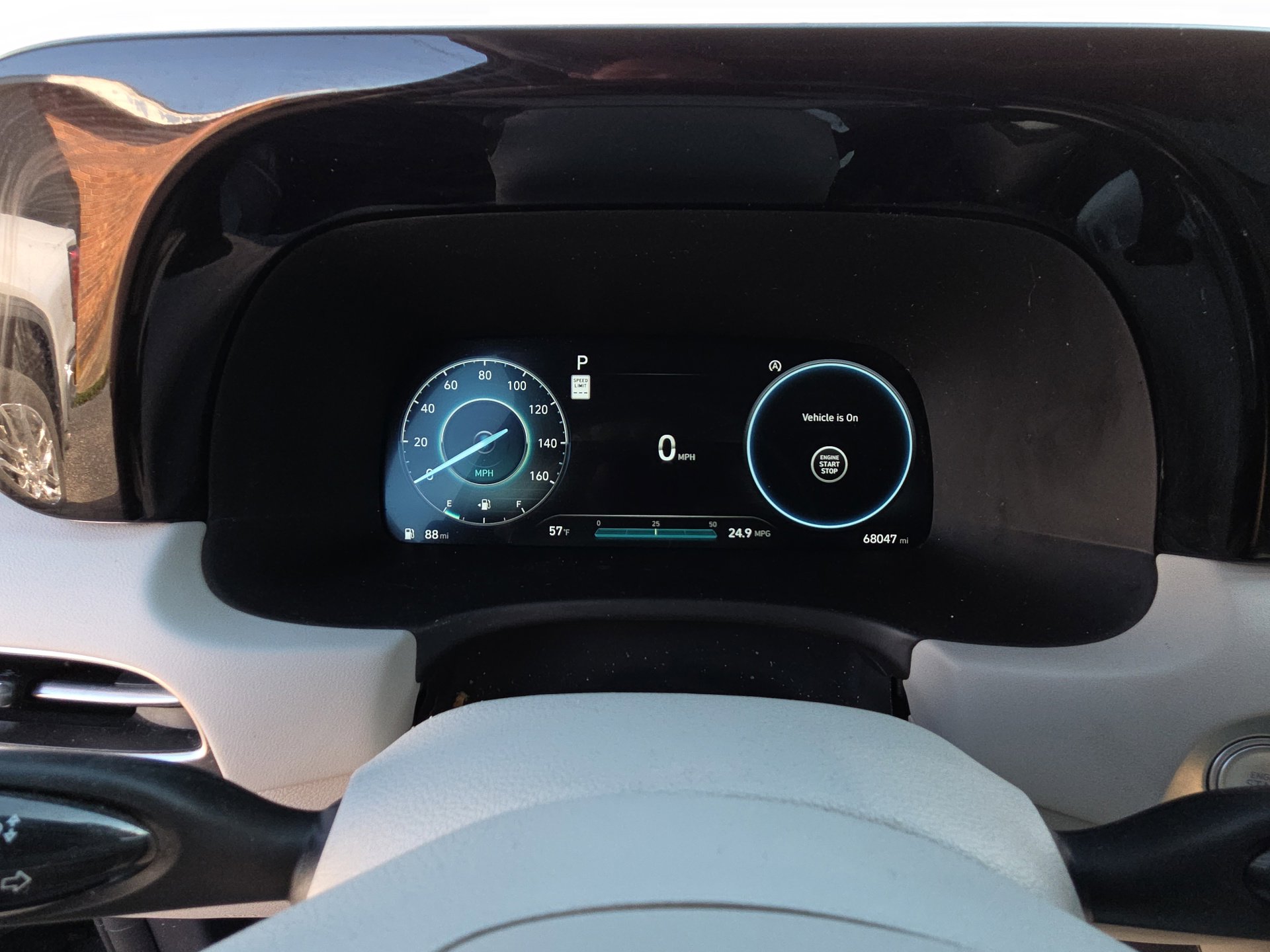 Used 2024 Hyundai Palisade Calligraphy image 9