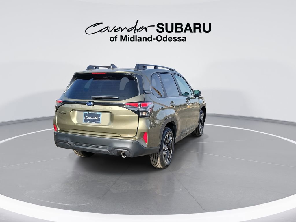 New 2026 Subaru Forester Limited AWD/4WD image 8