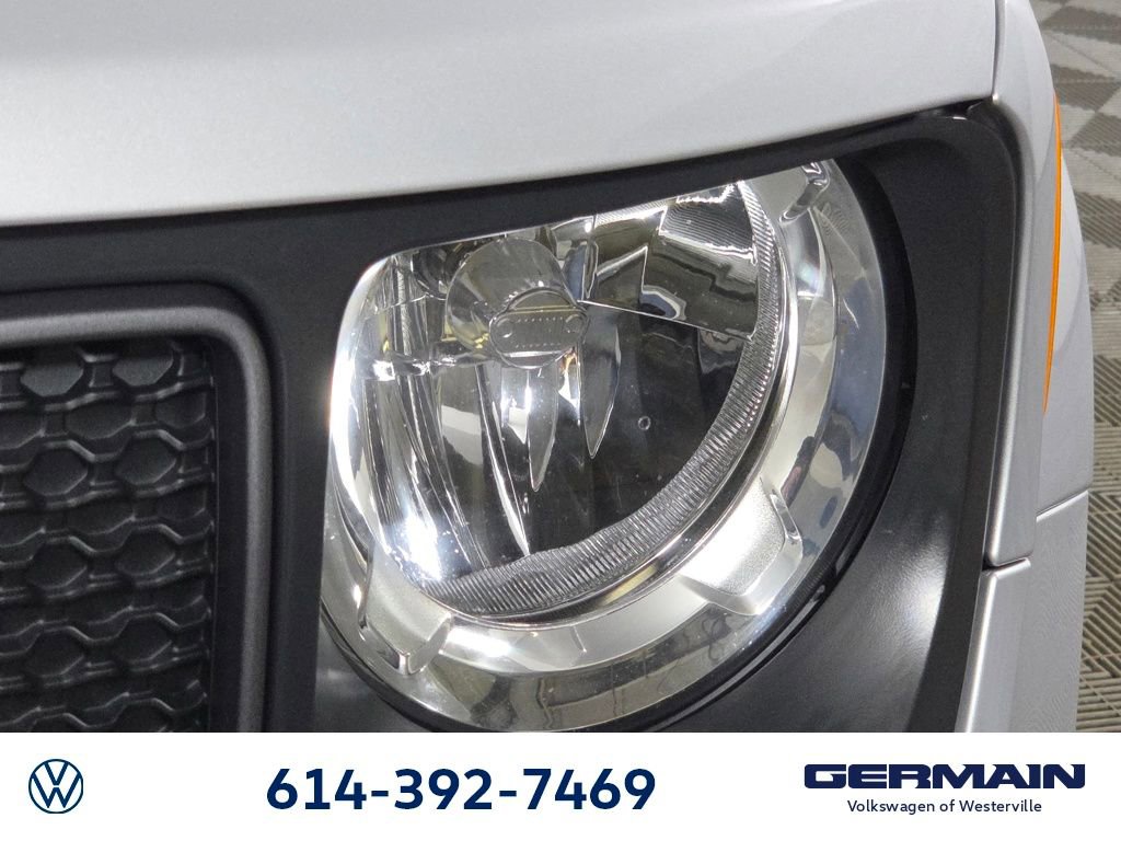 Used 2019 Jeep Renegade Trailhawk w/ Safety and Security Group image 13