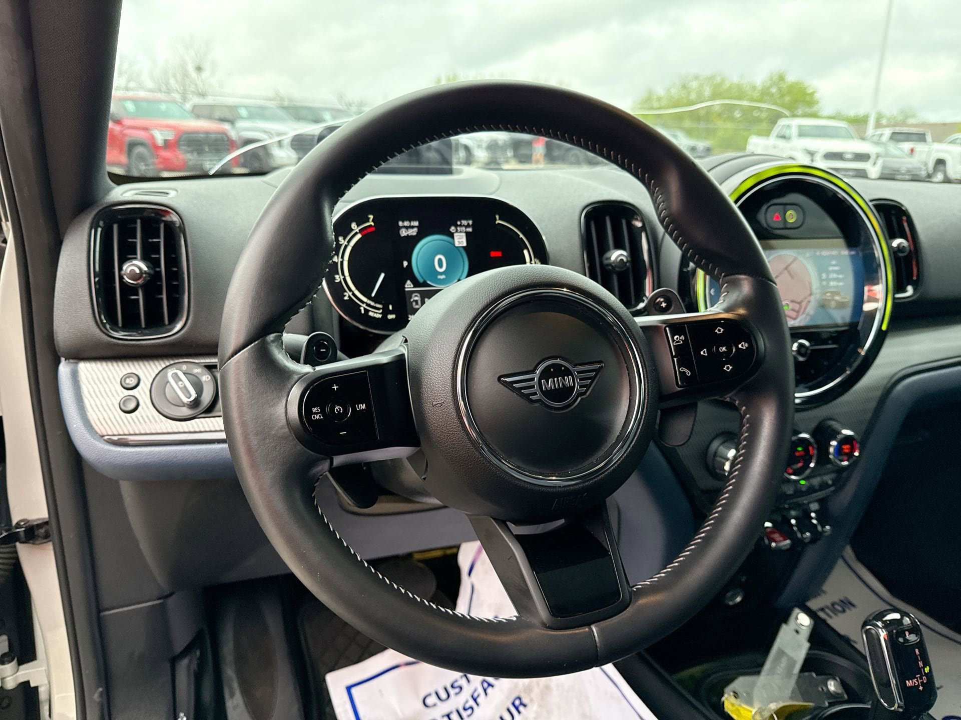 Used 2023 MINI Cooper Countryman S FWD image 11