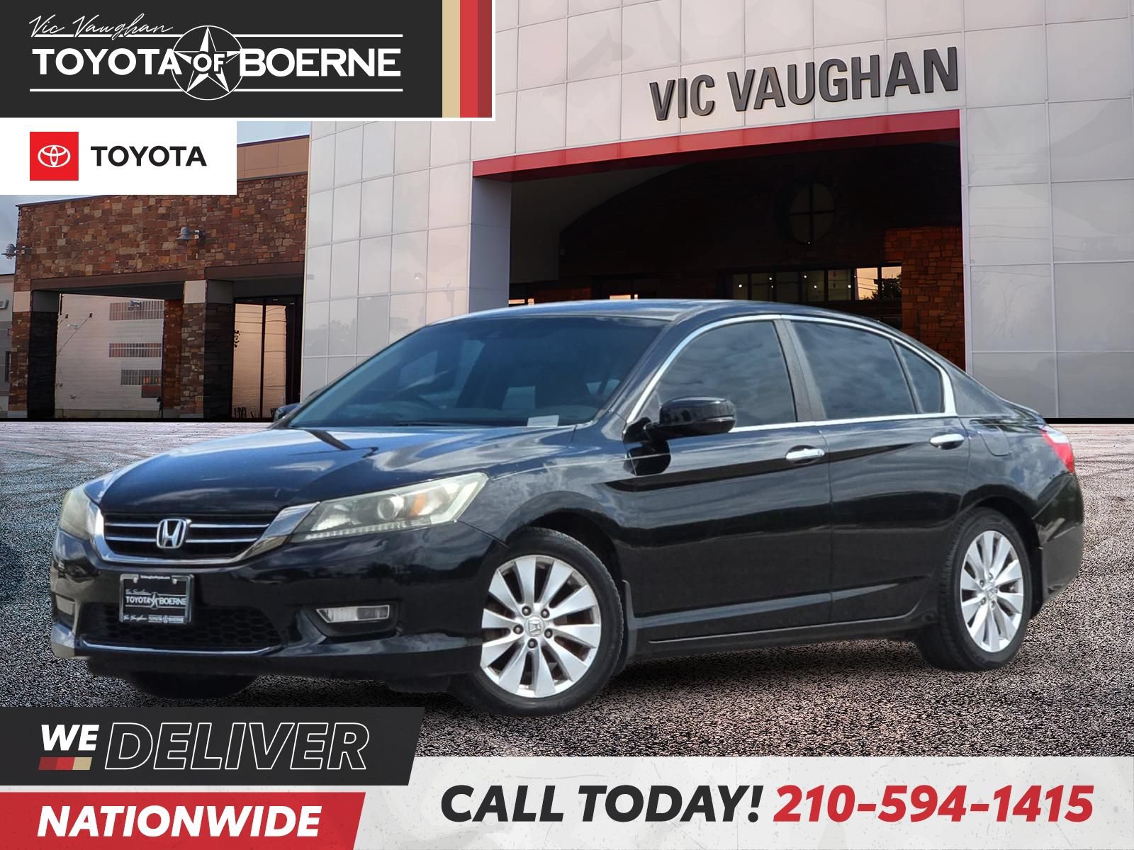Used 2013 Honda Accord EX-L