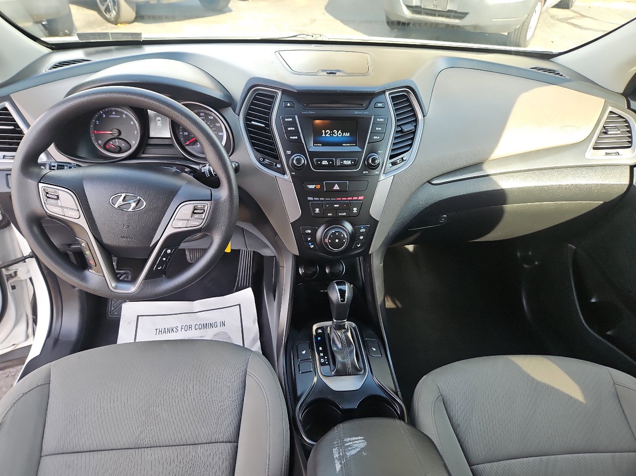 Used 2015 Hyundai Santa Fe Sport w/ Option Group 02 image 21