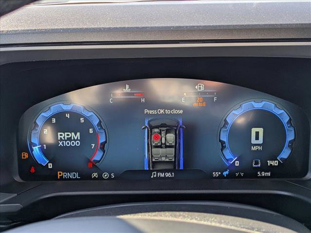 New 2025 Ford Bronco Sport Outer Banks image 10