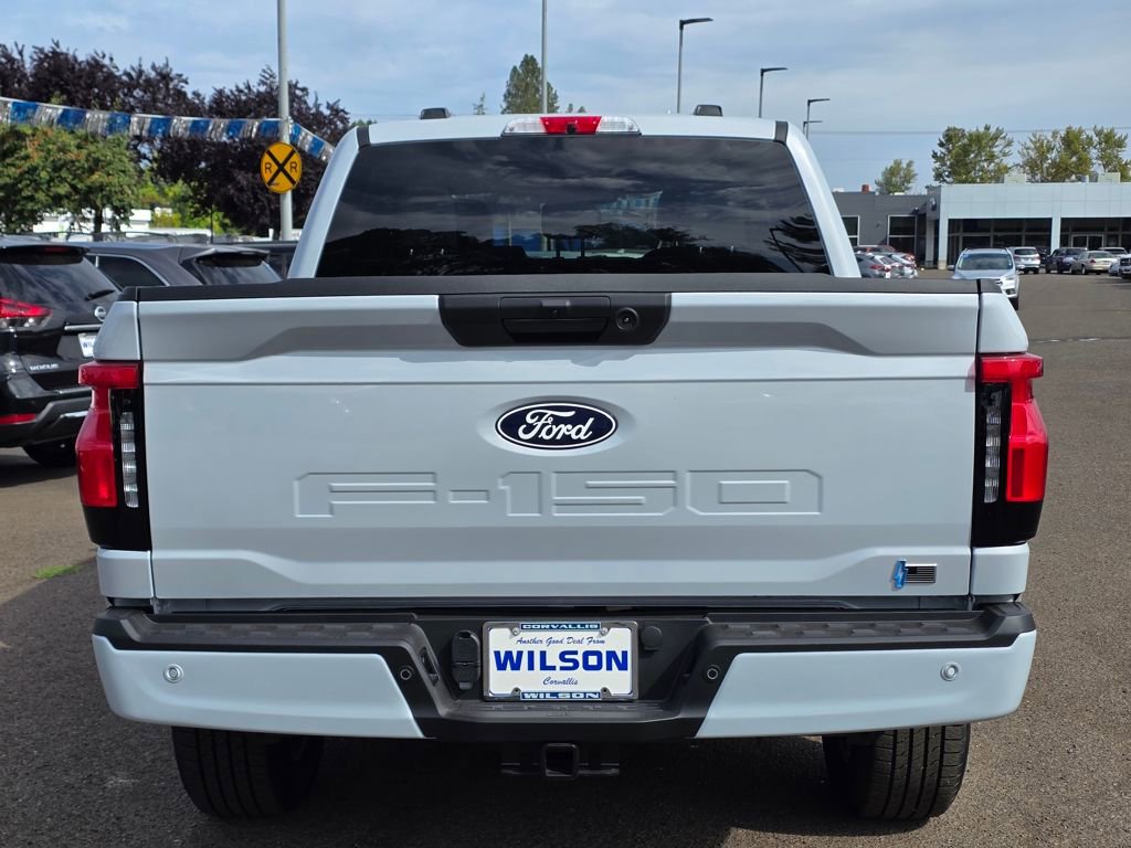 New 2025 Ford F150 Lightning Flash image 11