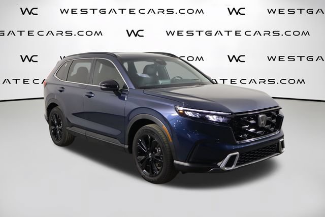 Used 2024 Honda CR-V Sport Touring image 47
