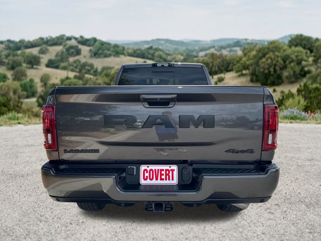 Used 2025 RAM 2500 Laramie w/ Night Edition AWD/4WD image 9