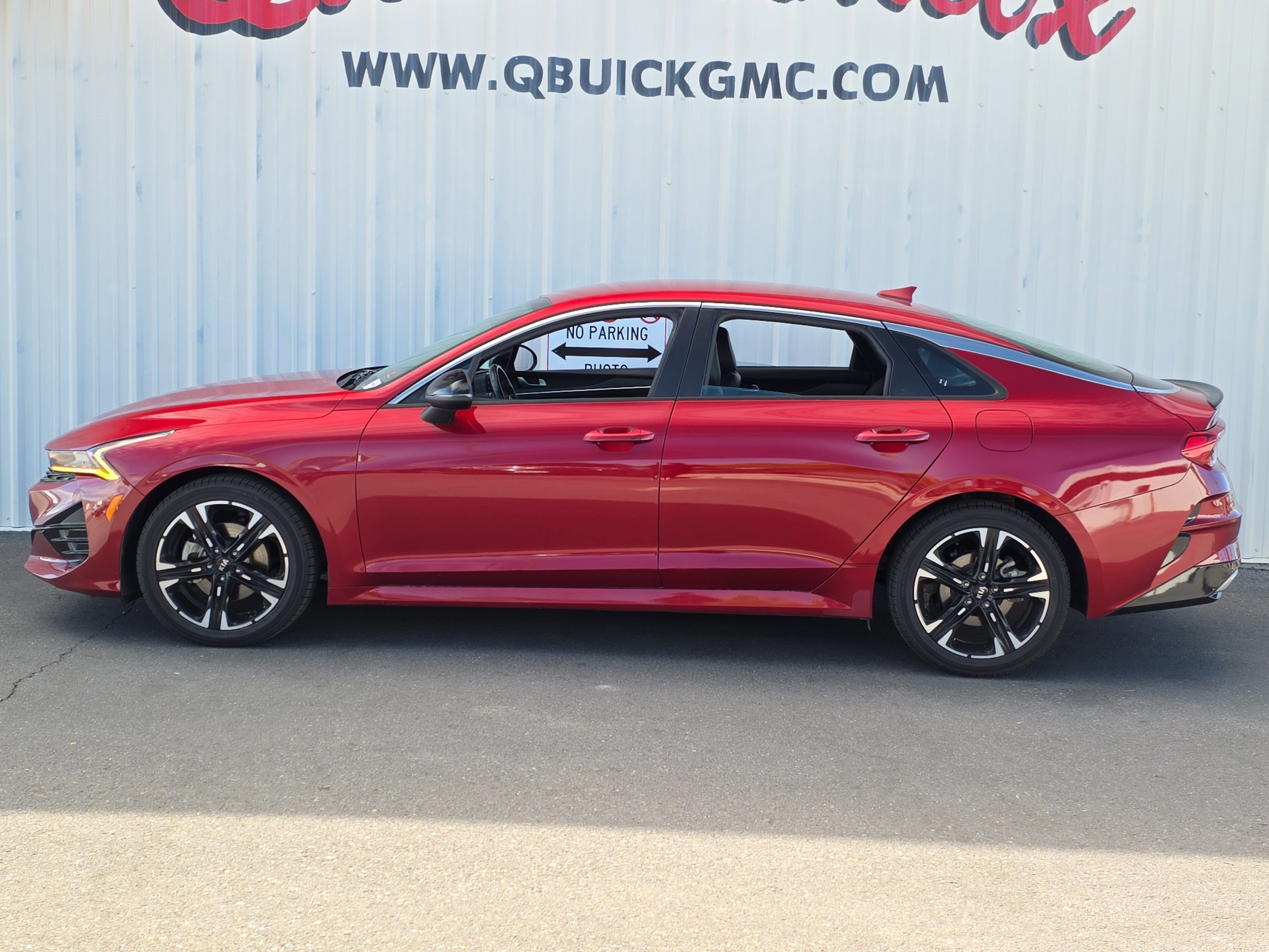 Used 2021 Kia K5 GT-Line image 4