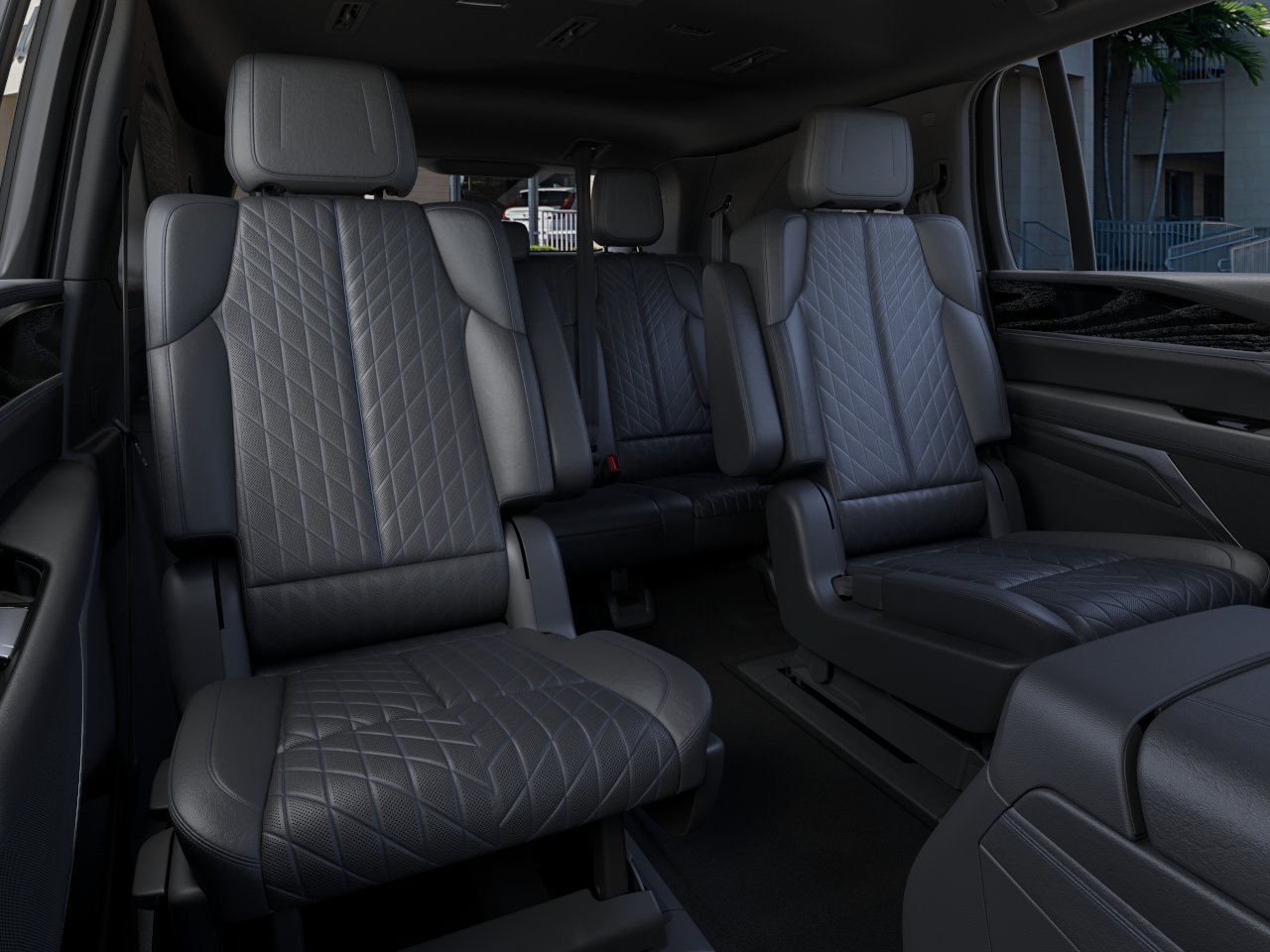 New 2026 Cadillac Escalade IQ Sport 1 w/ LPO, ONYX Package AWD/4WD image 17