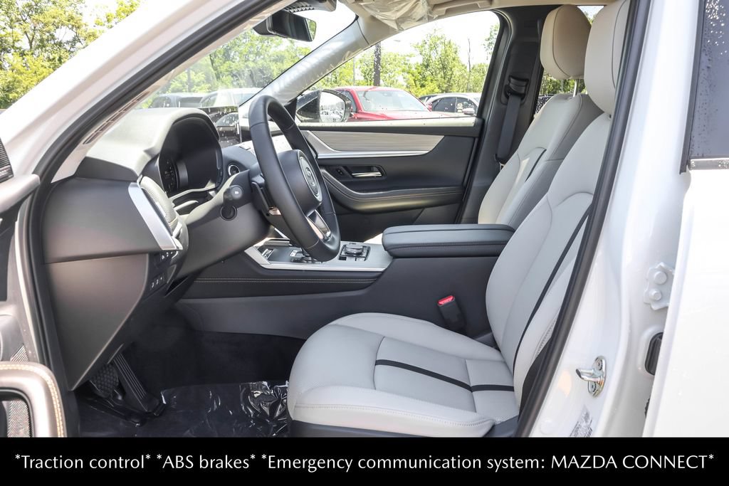 New 2026 MAZDA CX-70 3.3 Turbo w/ Premium Package AWD/4WD image 7