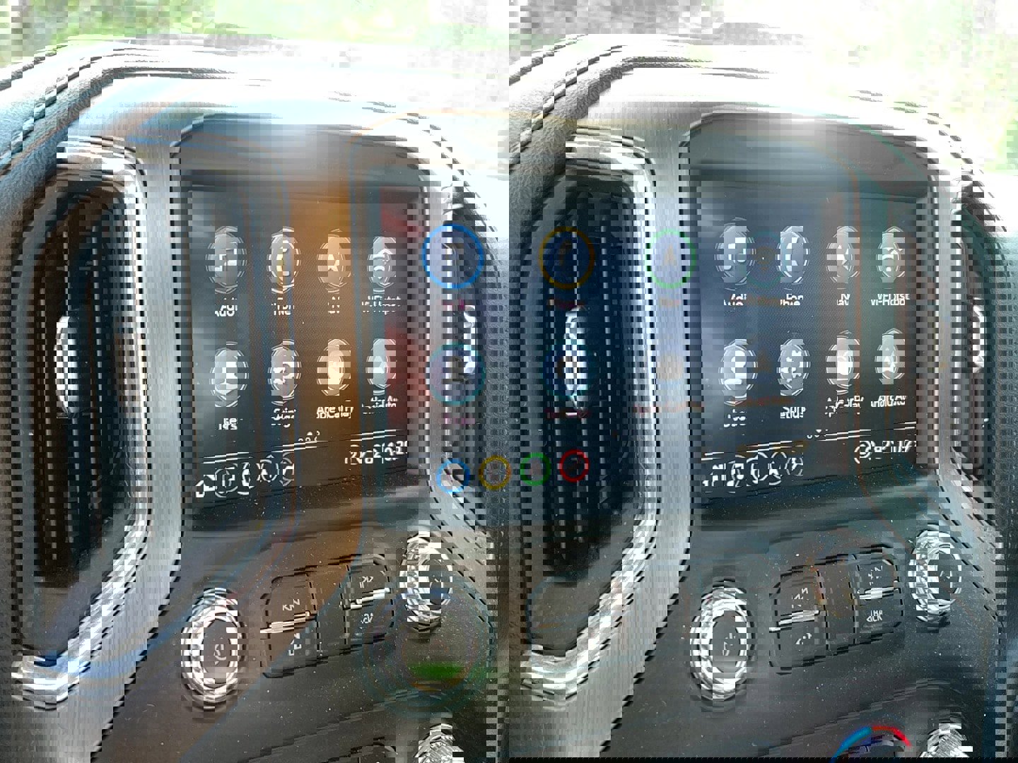 Used 2021 GMC Sierra 1500 Denali w/ Technology Package image 21