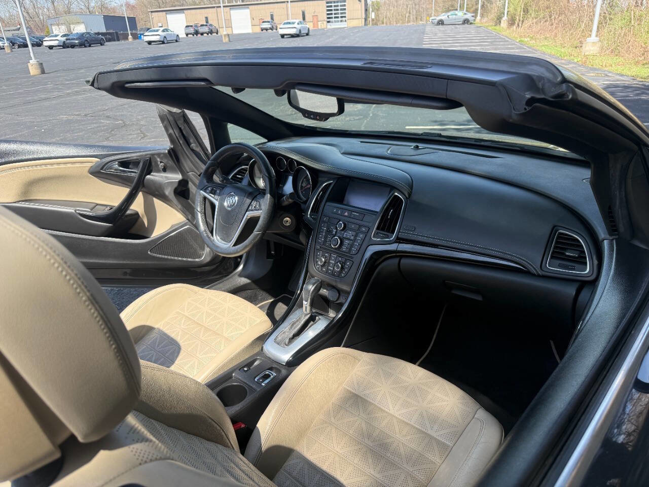 Used 2016 Buick Cascada Premium FWD image 23