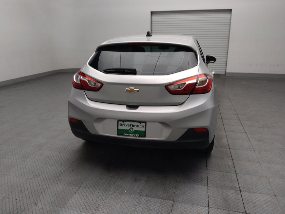 Used 2019 Chevrolet Cruze LS FWD image 7