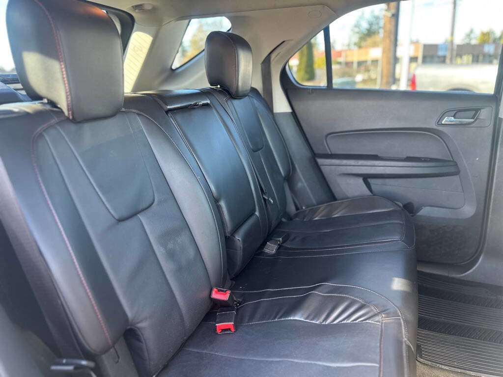 Used 2014 Chevrolet Equinox LT w/ Safety Package image 22