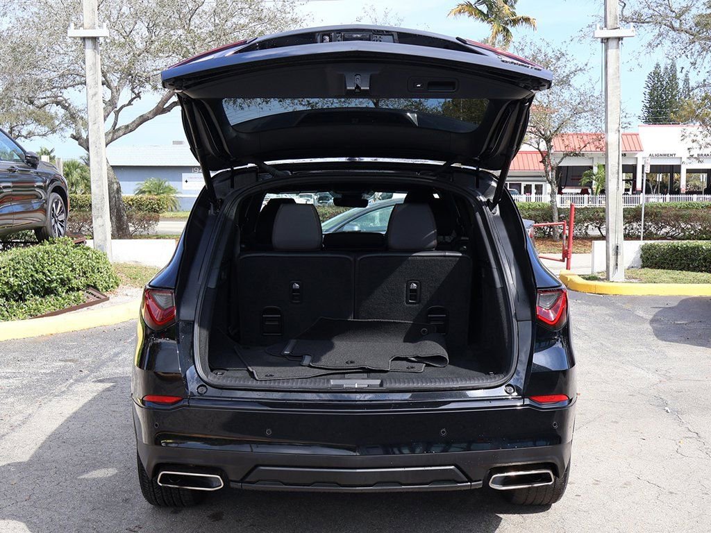 Used 2023 Acura MDX A-Spec AWD/4WD image 20
