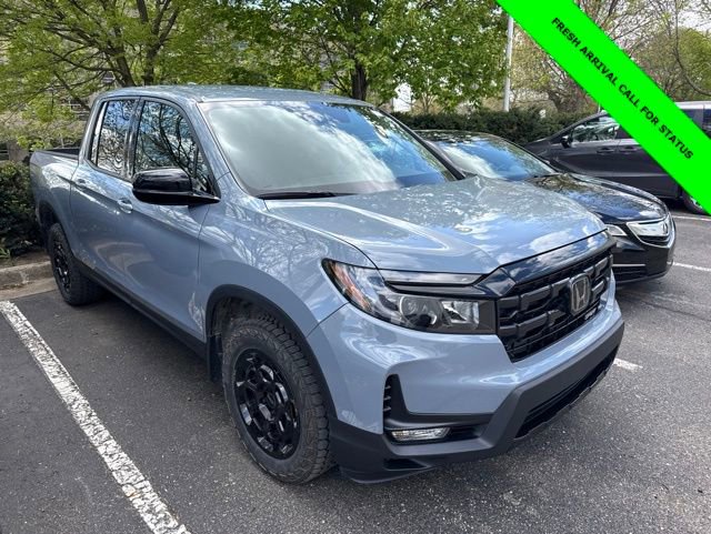 Certified 2025 Honda Ridgeline Sport+ image 4