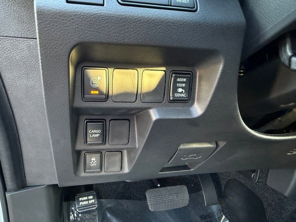 New 2026 Nissan Frontier SV w/ SV Convenience Package RWD image 20