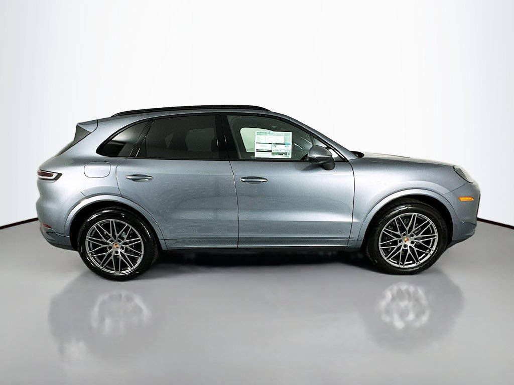 New 2026 Porsche Cayenne AWD/4WD image 8