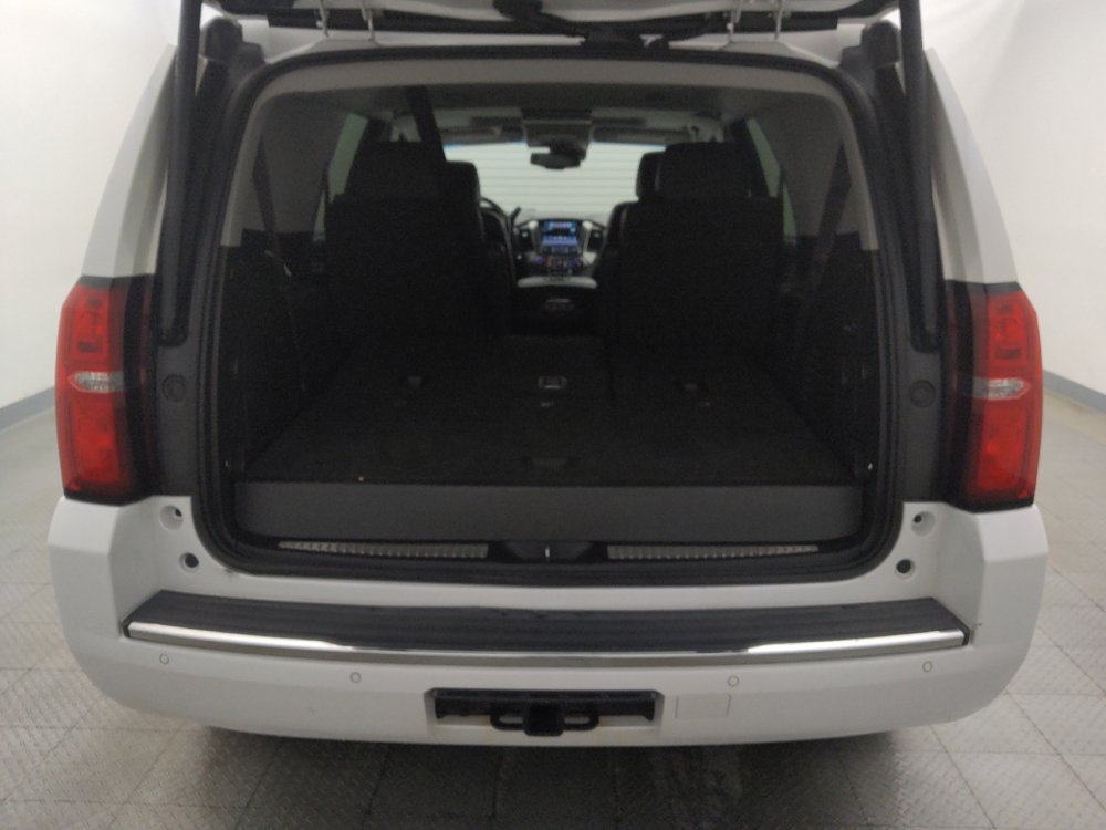 Used 2016 Chevrolet Tahoe LTZ AWD/4WD image 29