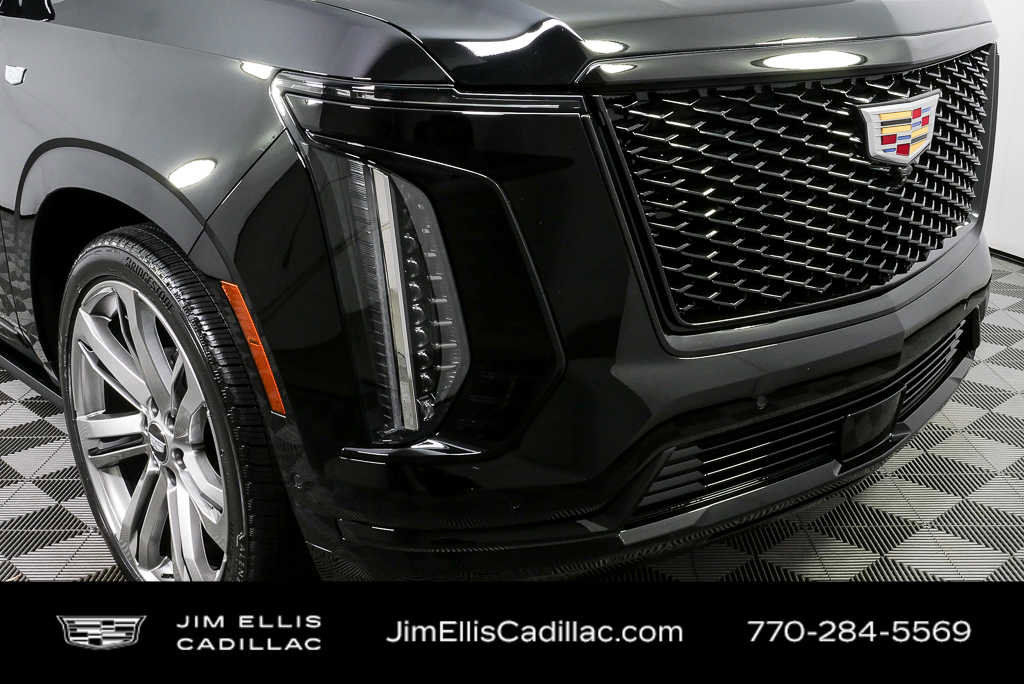 Used 2026 Cadillac Escalade Sport w/ Touring Package AWD/4WD image 41