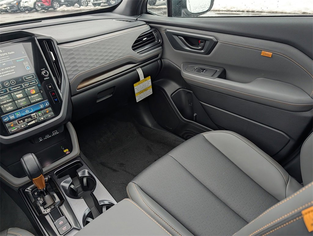 New 2026 Subaru Forester Wilderness image 12