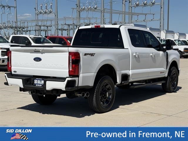 Used 2024 Ford F250 Lariat w/ Lariat Ultimate Package AWD/4WD image 4